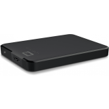 Внешний жёсткий диск 5Tb WD Elements Portable Black (WDBU6Y0050BBK) (WDBU6Y0050BBK-WESN)