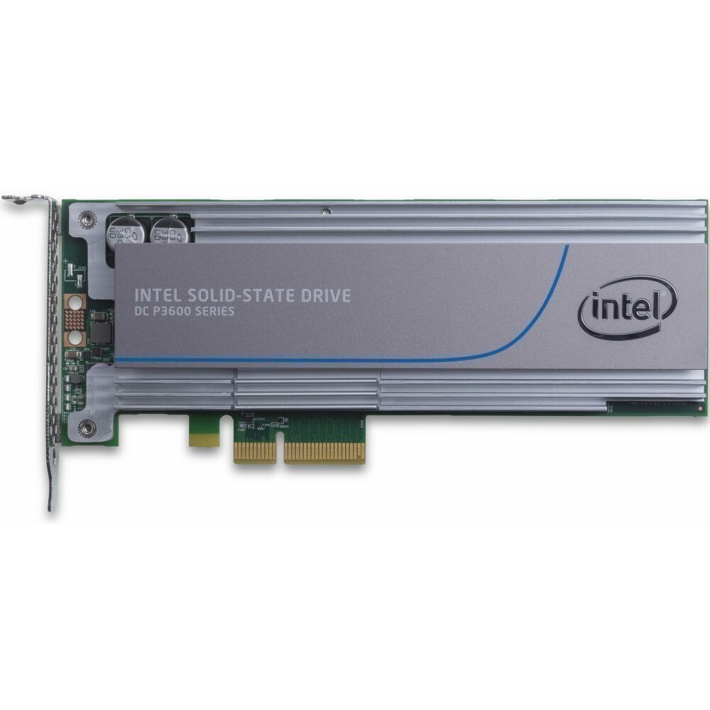 Накопитель SSD 1.6Tb Intel P3600 Series (SSDPEDME016T401) OEM