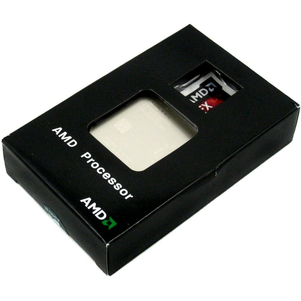 Процессор AMD FX-Series FX-9590 BOX (без кулера) - FD9590FHHKWOF/BOF