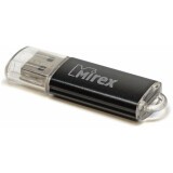 USB Flash накопитель 64Gb Mirex Unit Black (13600-FMUUND64)