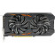 Видеокарта NVIDIA GeForce GTX 1050 Ti Gigabyte WindForce 4Gb (GV-N105TWF2-4GD) - фото 2