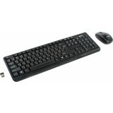 Клавиатура + мышь Sven Comfort 3300 Wireless Black (SV-03103300WB)