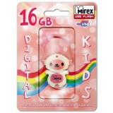 USB Flash накопитель 16Gb Mirex Sheep Pink (13600-KIDSHP16)