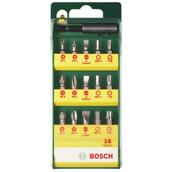Набор бит Bosch 2607019453