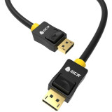 Кабель DisplayPort - DisplayPort, 1.8м, Greenconnect GCR-DP2DP-1.8m