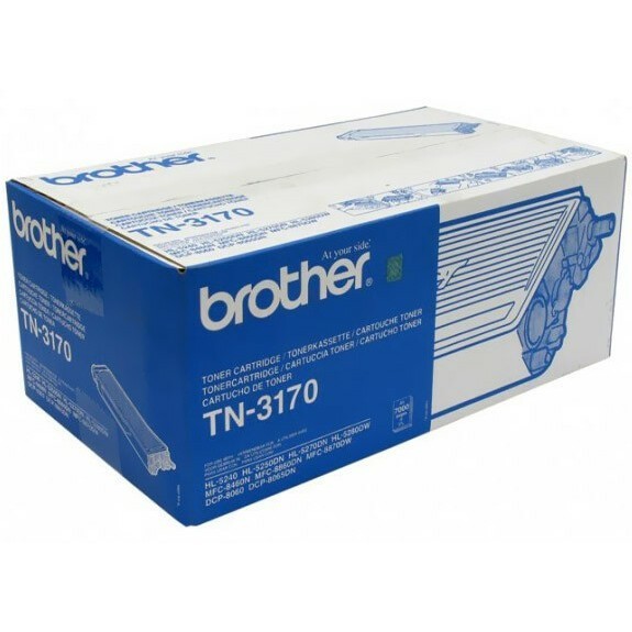 Картридж Brother TN-3170 Black