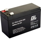 Аккумуляторная батарея GIGALINK GL-VRLA-AGM-009