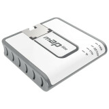 Wi-Fi маршрутизатор (роутер) MikroTik RBmAPL-2nd