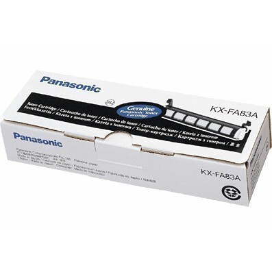 Картридж Panasonic KX-FA83A/E(7) Black