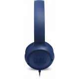 Гарнитура JBL Tune 500 Blue (JBLT500BLU)