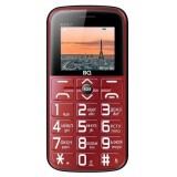 Телефон BQ BQ-1851 Respect Red
