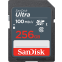 Карта памяти 256Gb SD SanDisk Ultra (SDSDUNR-256G-GN3IN)