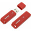 USB Flash накопитель 16Gb SmartBuy Dock Red (SB16GBDK-R)