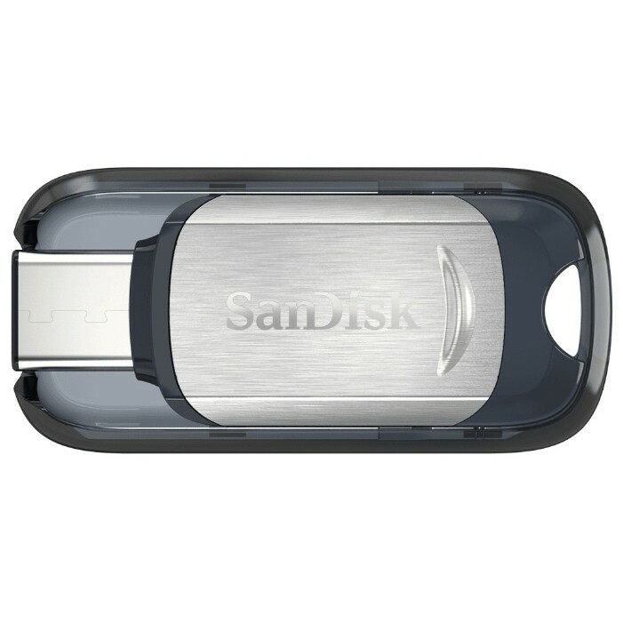 USB Flash накопитель 16Gb SanDisk Ultra USB-C (SDCZ450-016G-G46)