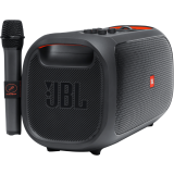 Портативная акустика JBL PartyBox On-The-Go Black (JBLPARTYBOXGOBRU(AM))