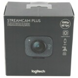 Веб-камера Logitech StreamCam (960-001281/960-001282)
