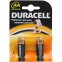 Батарейка Duracell Basic (AA, Alkaline, 2 шт) - LR6-2BL