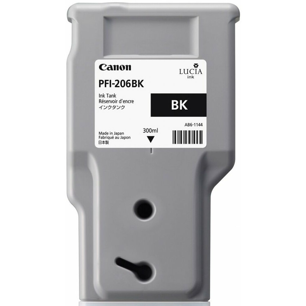 Картридж Canon PFI-206 Black - 5303B001