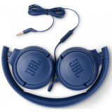 Гарнитура JBL Tune 500 Blue (JBLT500BLU)