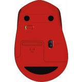 Мышь Logitech M330 Silent Plus Red (910-004911)
