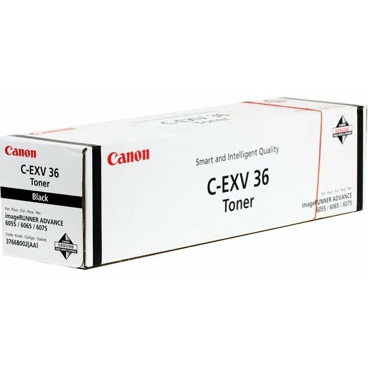 Картридж Canon C-EXV36 Black - 3766B002