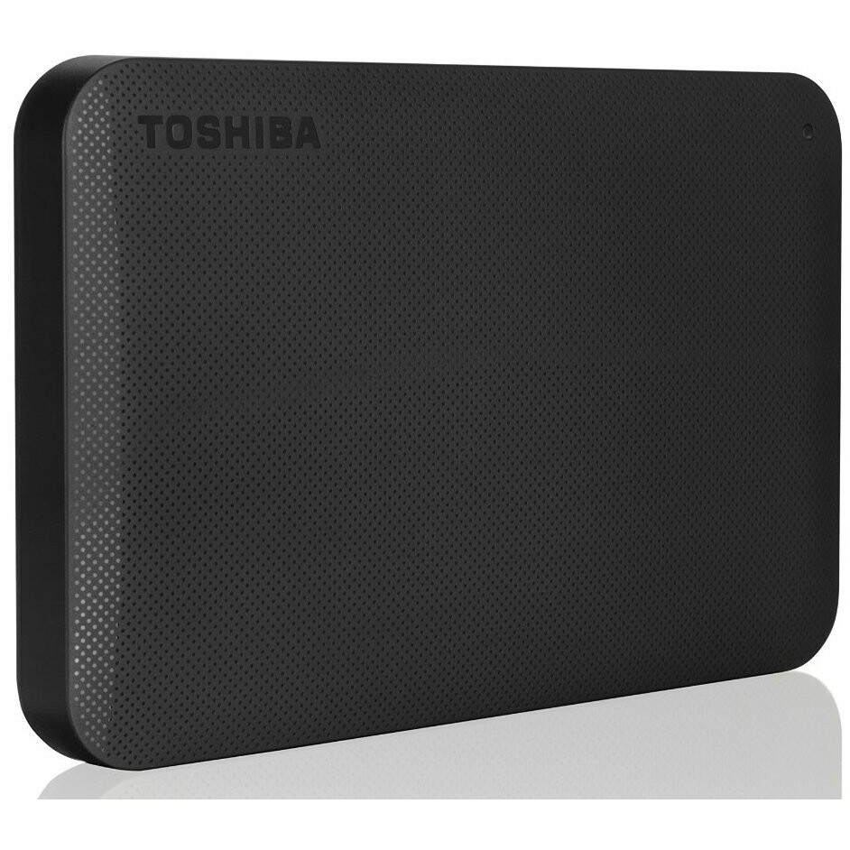 Внешний жёсткий диск 2Tb Toshiba Canvio Ready Black (HDTP220EK3CA)