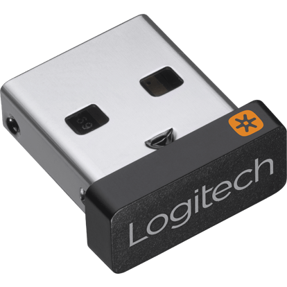 USB-приёмник Logitech USB Unifying Receiver (910-005931/005933/993-000596) - 910-005931/910-005933/993-000596