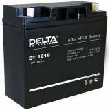 Аккумуляторная батарея Delta DT1218 (DT 1218)