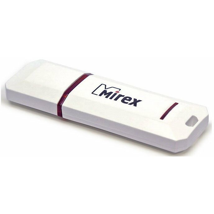 USB Flash накопитель 64Gb Mirex Knight White - 13600-FMUKWH64