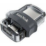 USB Flash накопитель 256Gb SanDisk Ultra Dual m3.0 (SDDD3-256G-G46)