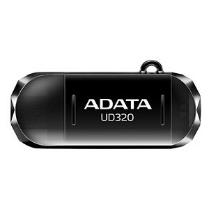USB Flash накопитель 32Gb ADATA UD320 Black - AUD320-32G-RBK