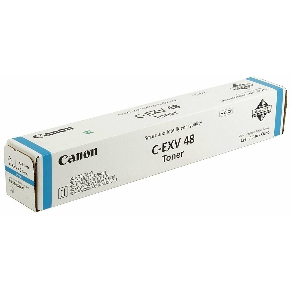 Картридж Canon C-EXV48 Cyan - 9107B002