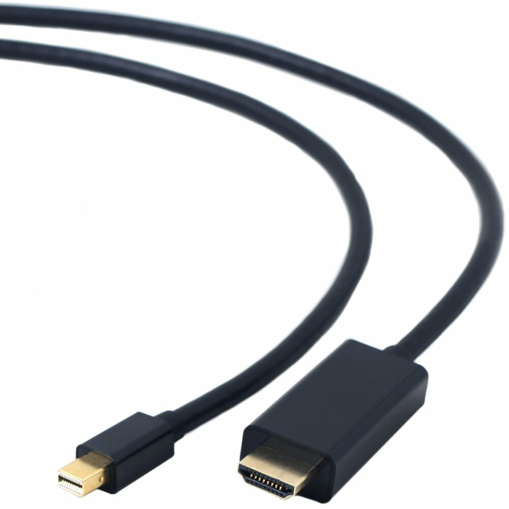 Кабель Mini DisplayPort - HDMI, 1.8м, Cablexpert CC-mDP-HDMI-6