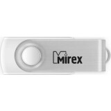 USB Flash накопитель 8Gb Mirex Swivel White (13600-FMUSWT08)