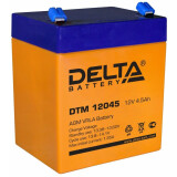 Аккумуляторная батарея Delta DTM12045 (DTM 12045)