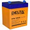 Аккумуляторная батарея Delta DTM12045 - DTM 12045