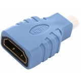 Переходник HDMI (F) - Micro HDMI (M), Greenconnect GCR-50938