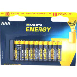Батарейка Varta Energy (AAA, 10 шт) (674367)