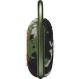 Портативная акустика JBL Clip 4 Camouflage (JBLCLIP4SQUAD)