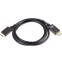 Кабель DisplayPort (M) - HDMI (M), 1.8м, VCOM CG609-1.8M - фото 2