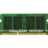 Оперативная память 4Gb DDR-III 1600MHz Kingston SO-DIMM (KVR16LS11/4) (KVR16LS11/4WP)