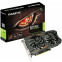 Видеокарта NVIDIA GeForce GTX 1050 Ti Gigabyte WindForce OC 4Gb (GV-N105TWF2OC-4GD) - фото 6
