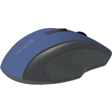 Мышь Defender Accura MM-665 Blue (52667)