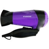 Фен Starwind SHP6102 Black/Violet