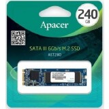 Накопитель SSD 240Gb Apacer AST280 (AP240GAST280-1)
