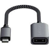Переходник USB A (F) - USB Type-C, Satechi ST-UCATCM