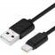 Кабель USB - USB Type-C, 0.5м, 5bites TC201-05