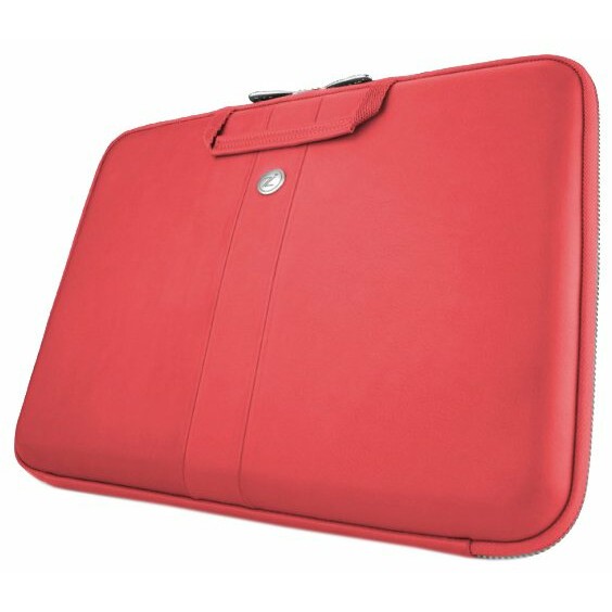 Чехол Cozistyle Smart Sleeve 13 Red Leather (CLNR1305)