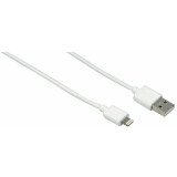 Кабель USB - Lightning, 1м, HAMA H-173863 (00173863)