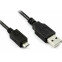 Кабель USB A (M) - microUSB B (M), 1м, Greenconnect GCR-UA2MCB1-BB2S-1.0m